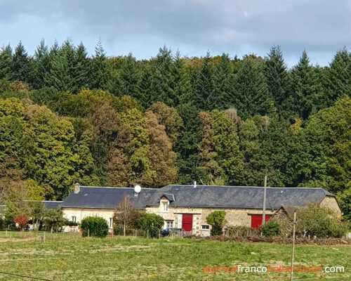 Enclos du bélier (La Croisille sur Briance)