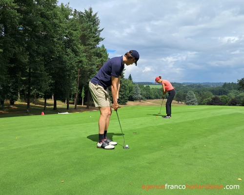 Golfen