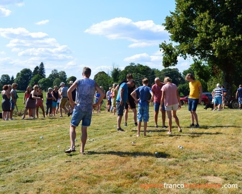 Jeu-de-boules toernooi