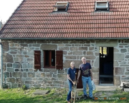 Martin & Anne