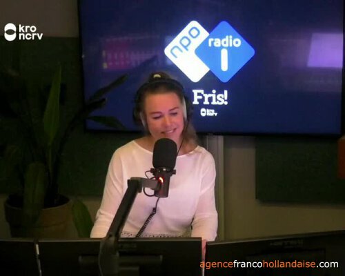Radio interview Radio 1