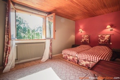 Villa met prachtig uitzicht
