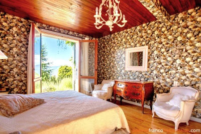 Villa met prachtig uitzicht