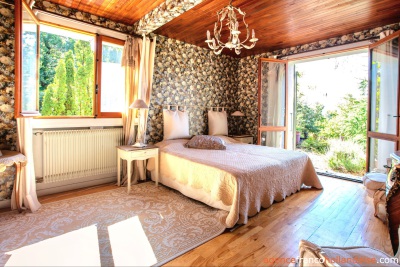 Villa met prachtig uitzicht