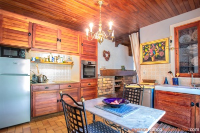 Villa met prachtig uitzicht