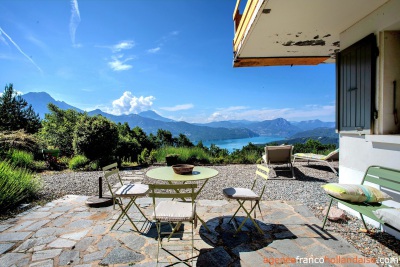 Villa met prachtig uitzicht