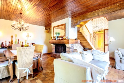 Villa met prachtig uitzicht