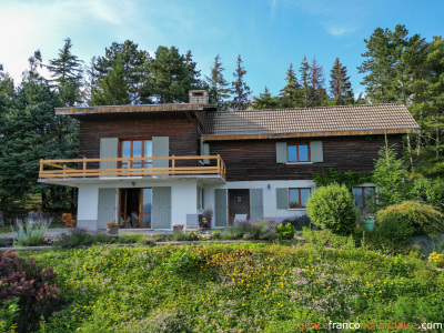 Villa met prachtig uitzicht