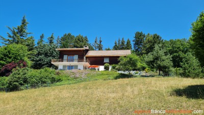 Villa met prachtig uitzicht