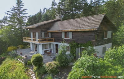 Villa met prachtig uitzicht