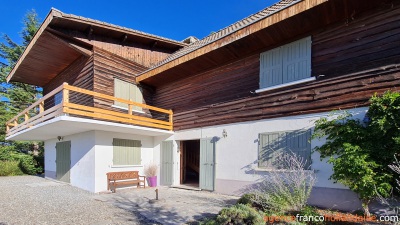 Villa met prachtig uitzicht