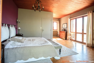 Villa met prachtig uitzicht