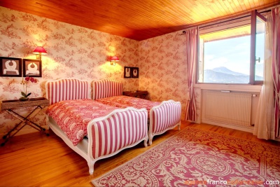 Villa met prachtig uitzicht