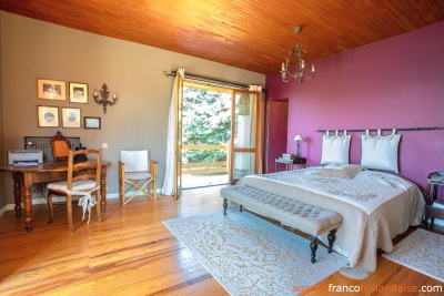 Villa met prachtig uitzicht