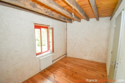 Ensemble van 3 huisjes