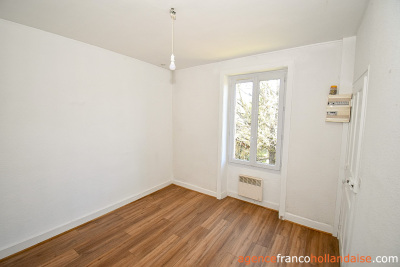 Ensemble van 3 huisjes