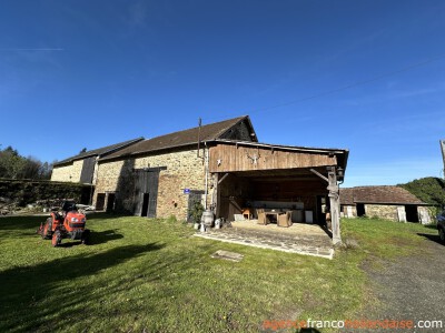 Eigen domeintje op 3.5 ha