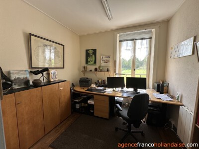 Eigen domeintje op 3.5 ha