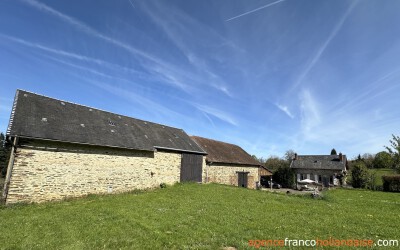 Eigen domeintje op 3.5 ha