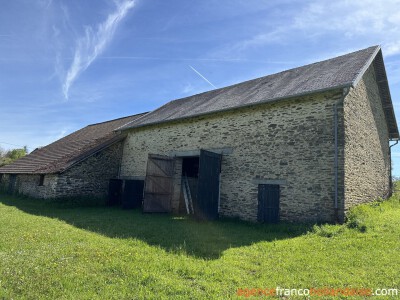 Eigen domeintje op 3.5 ha