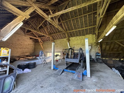 Eigen domeintje op 3.5 ha