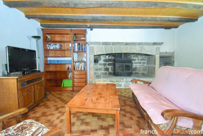Grote woning nabij het Lac de Vassivière