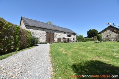 Sfeervolle en comfortabele schuurwoning