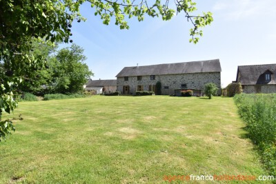 Sfeervolle en comfortabele schuurwoning