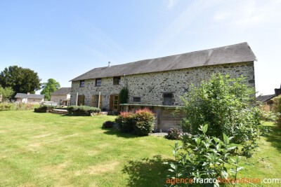 Sfeervolle en comfortabele schuurwoning