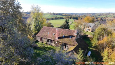 Oude sfeer en verborgen uitzicht