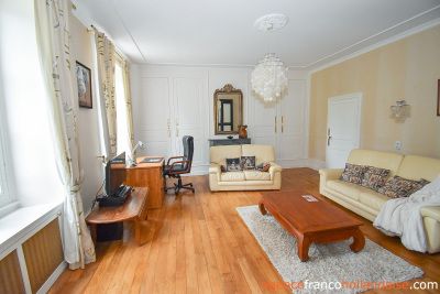 Maison bourgeoise met spa