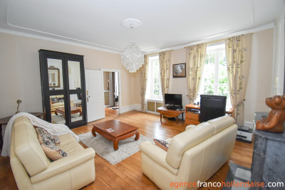 Maison bourgeoise met spa
