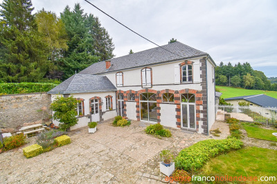 Maison bourgeoise met spa