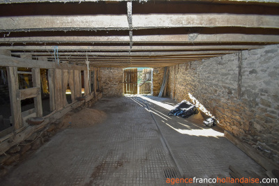 Opgeknapt en met 3 hectare