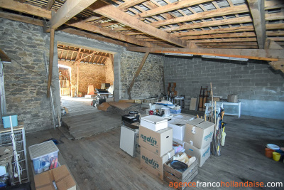 Opgeknapt en met 3 hectare