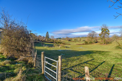 Opgeknapt en met 3 hectare