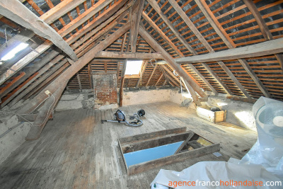 Opgeknapt en met 3 hectare