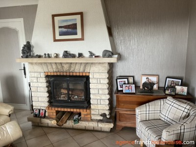 Ruimte, comfort, natuur en uitzicht