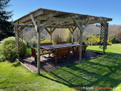 Ruimte, comfort, natuur en uitzicht