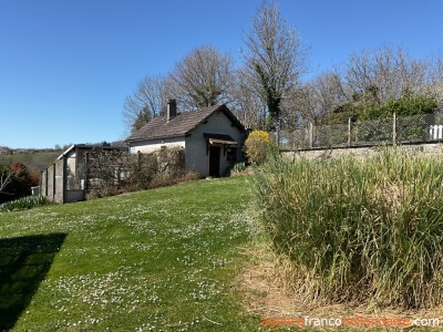 Ruimte, comfort, natuur en uitzicht