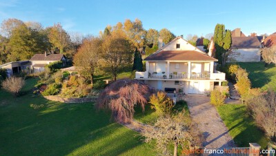 Ruimte, comfort, natuur en uitzicht