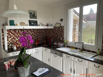 Ruimte, comfort, natuur en uitzicht