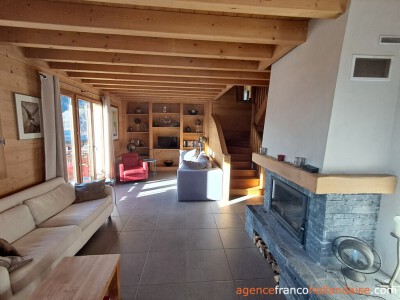 Genieten in de Alpen