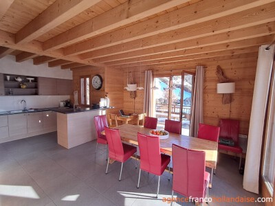 Genieten in de Alpen
