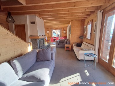 Genieten in de Alpen