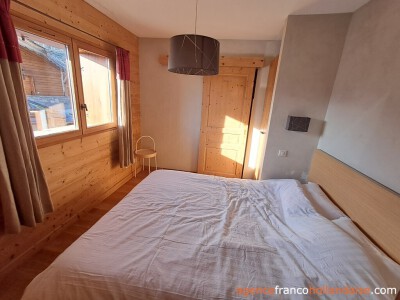 Genieten in de Alpen