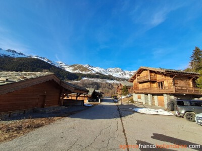 Genieten in de Alpen