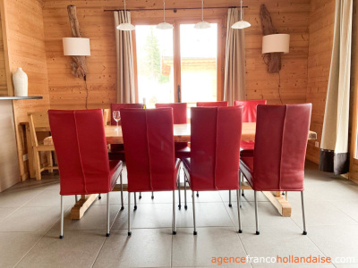 Genieten in de Alpen