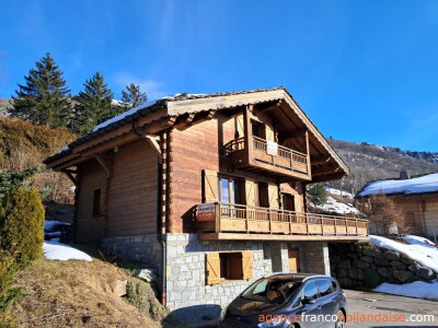 Genieten in de Alpen
