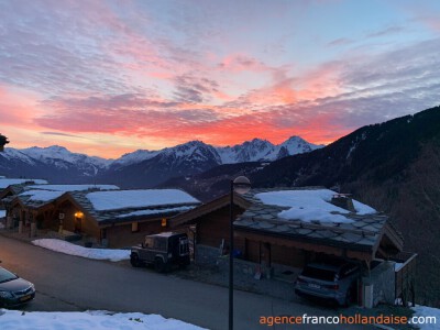 Genieten in de Alpen